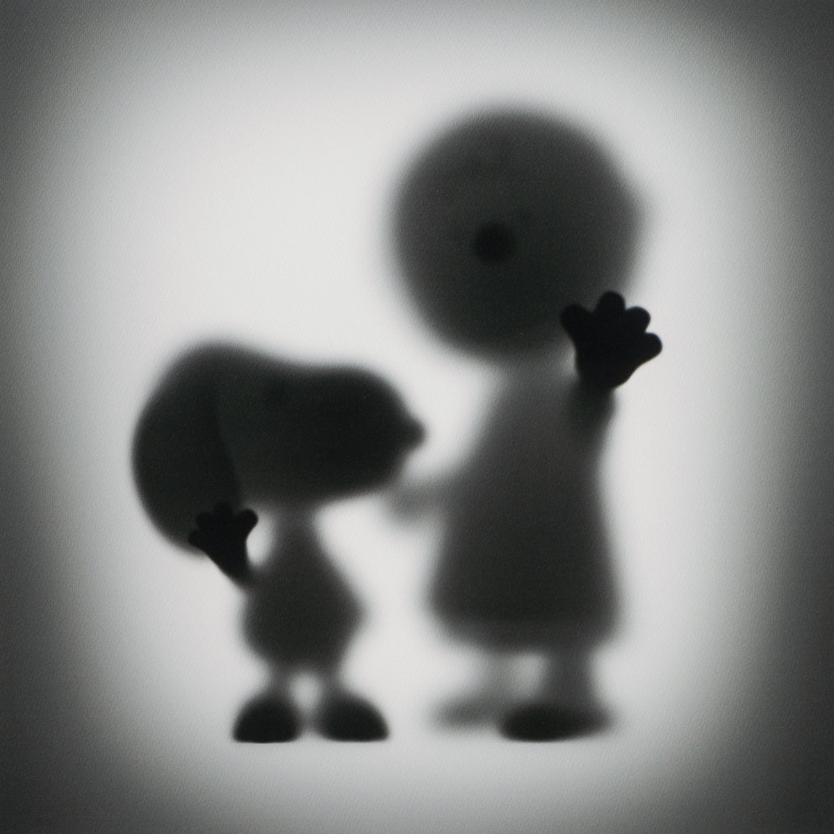 WHN SLE HUM 26635 Charlie Dog 60 x 60 31