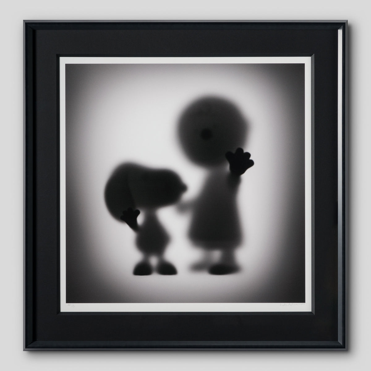 WHN SLE HUM 26636 Charlie Snoopy 1