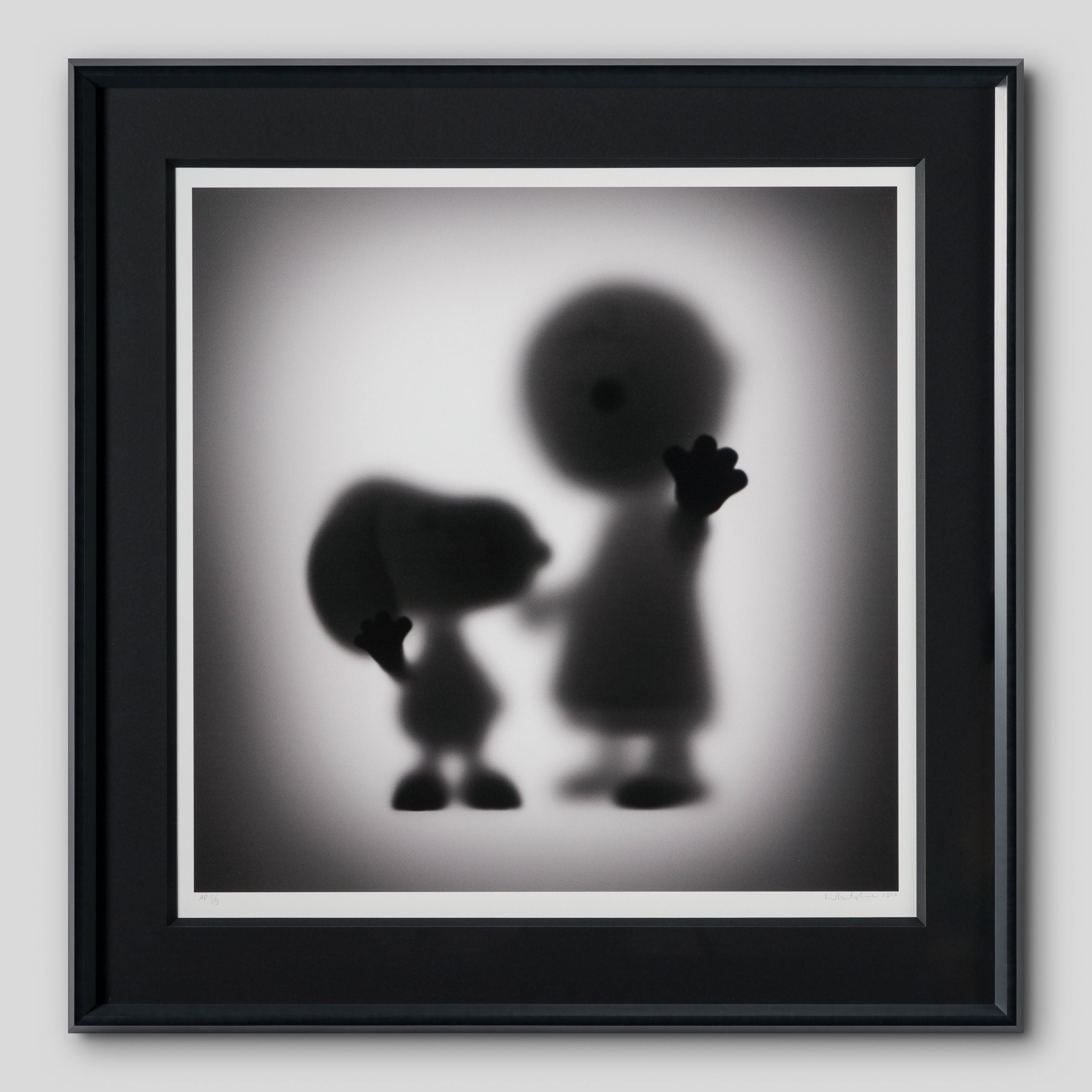 WHN SLE HUM 26636 Charlie Snoopy 1