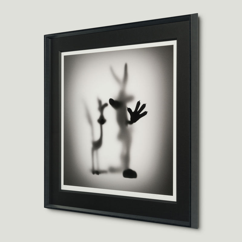 WHN SLE HUM 26639 Coyote Road Runner 90 x 90 2