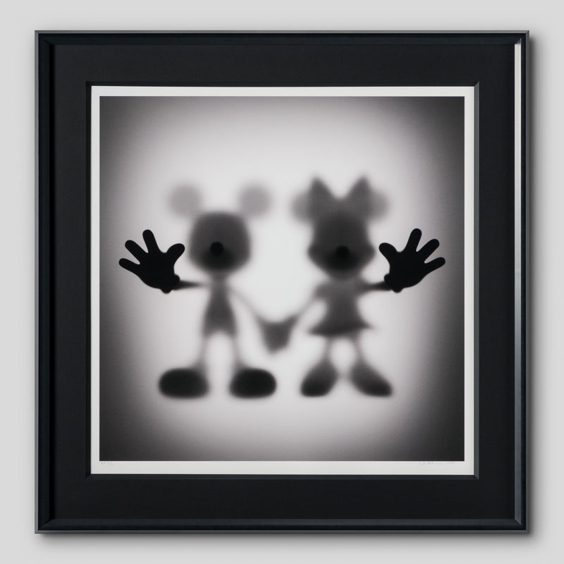 WHN SLE HUM 26990 Mickey Minnie 90 x 90 1
