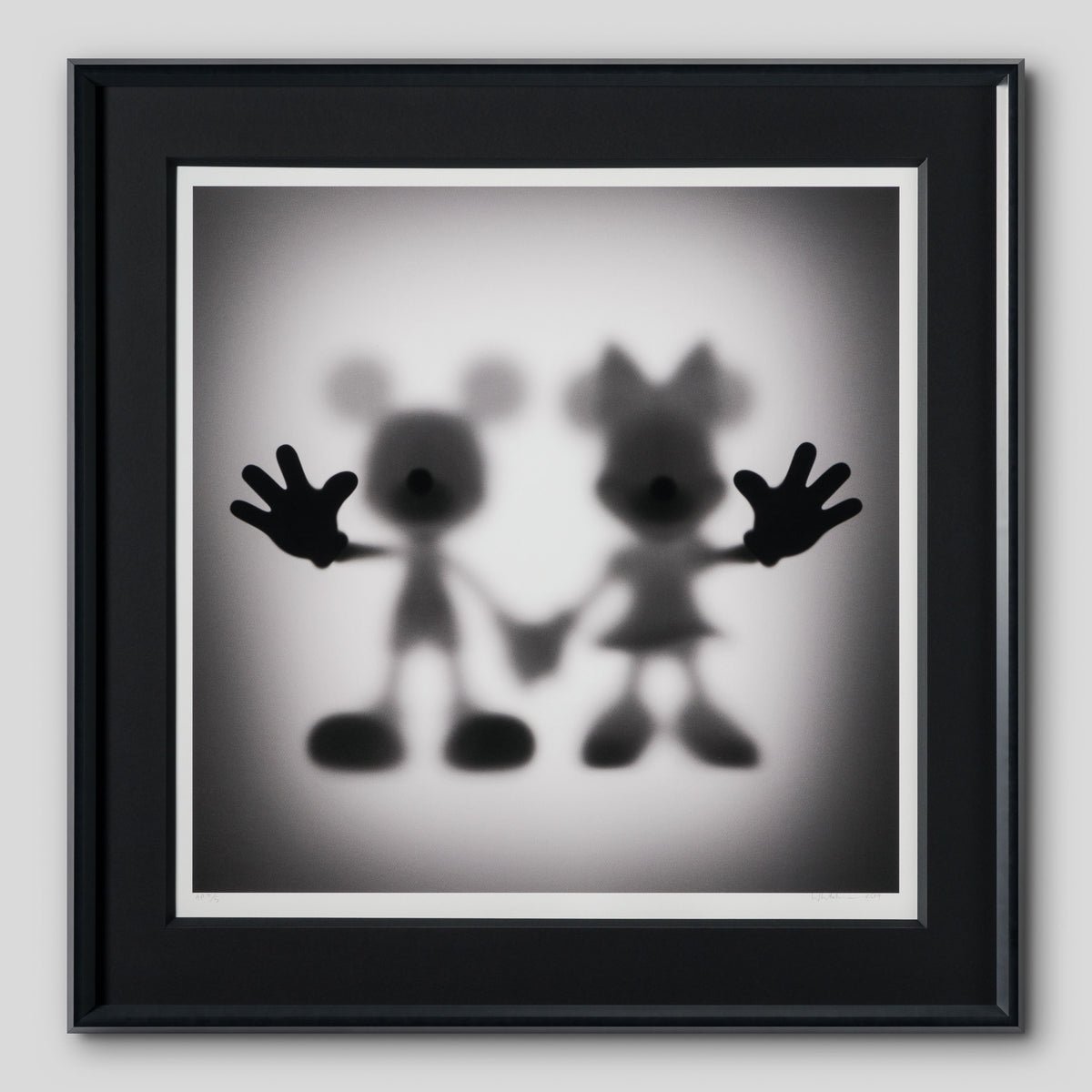 WHN SLE HUM 26990 Mickey Minnie 90 x 90 1