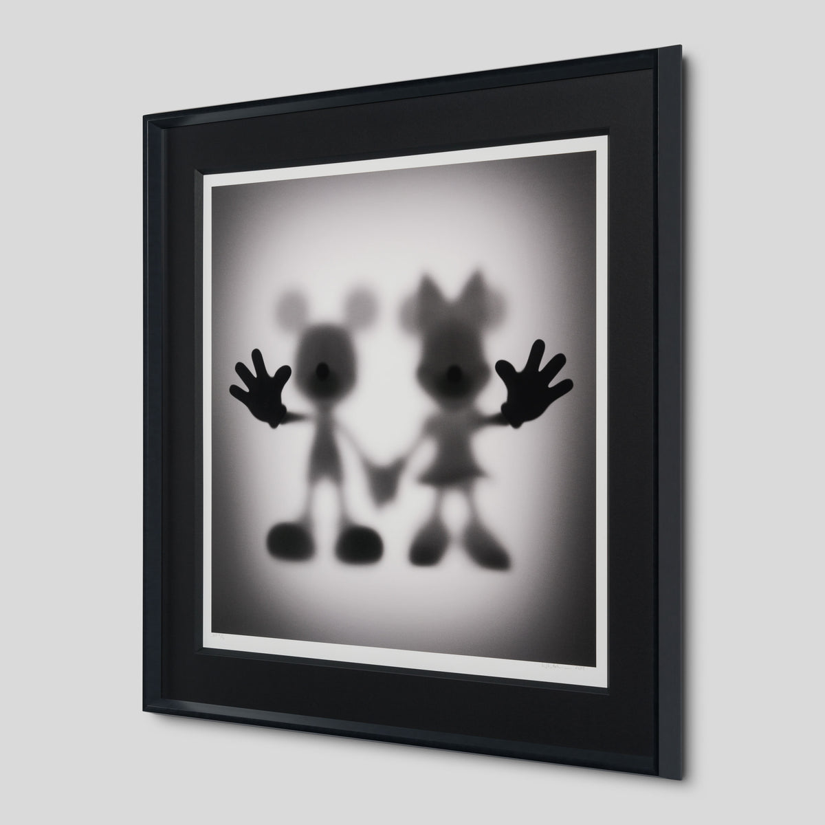 WHN SLE HUM 26990 Mickey Minnie 90 x 90 2