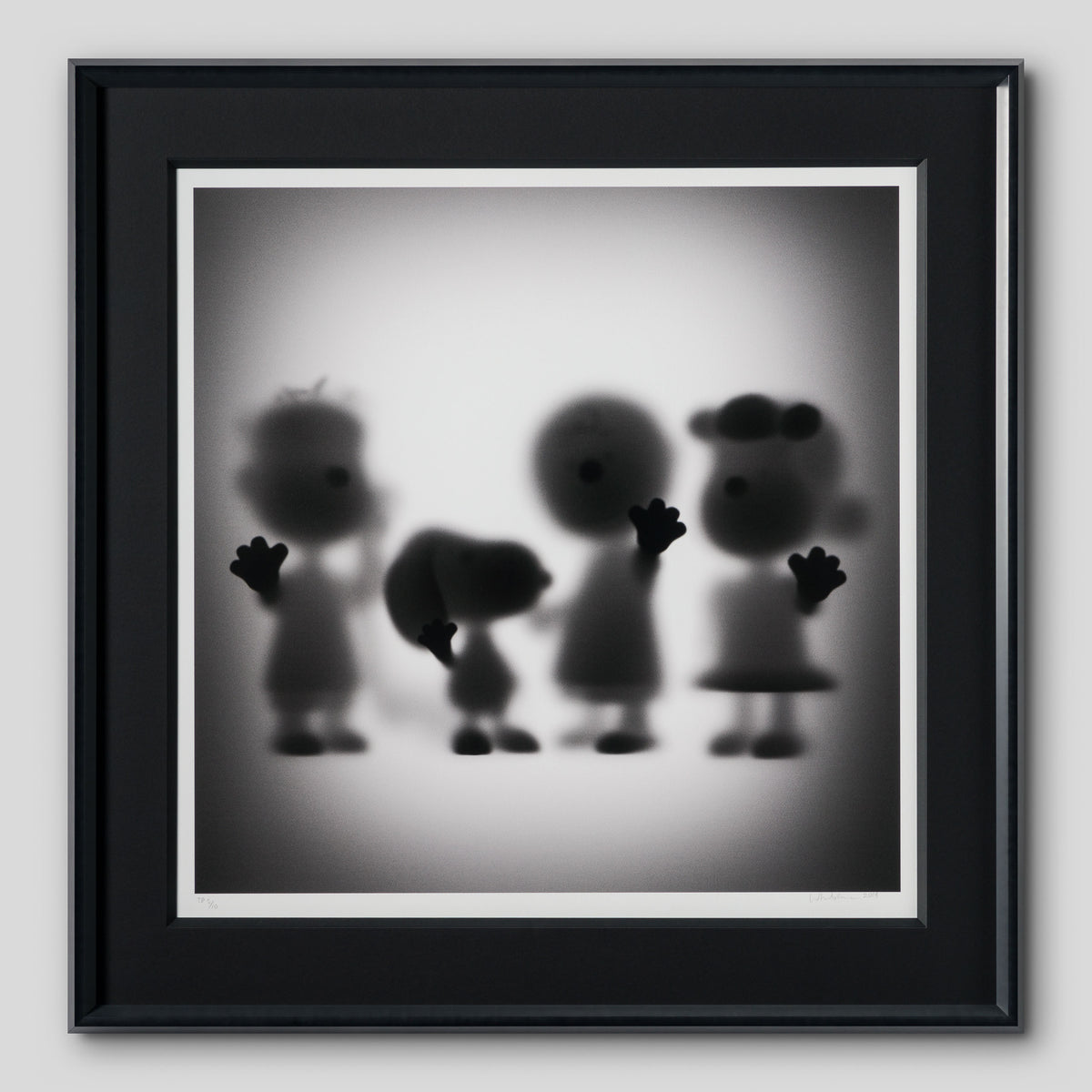 WHN SLE HUM 27603 Peanuts Family 90 x 90 1