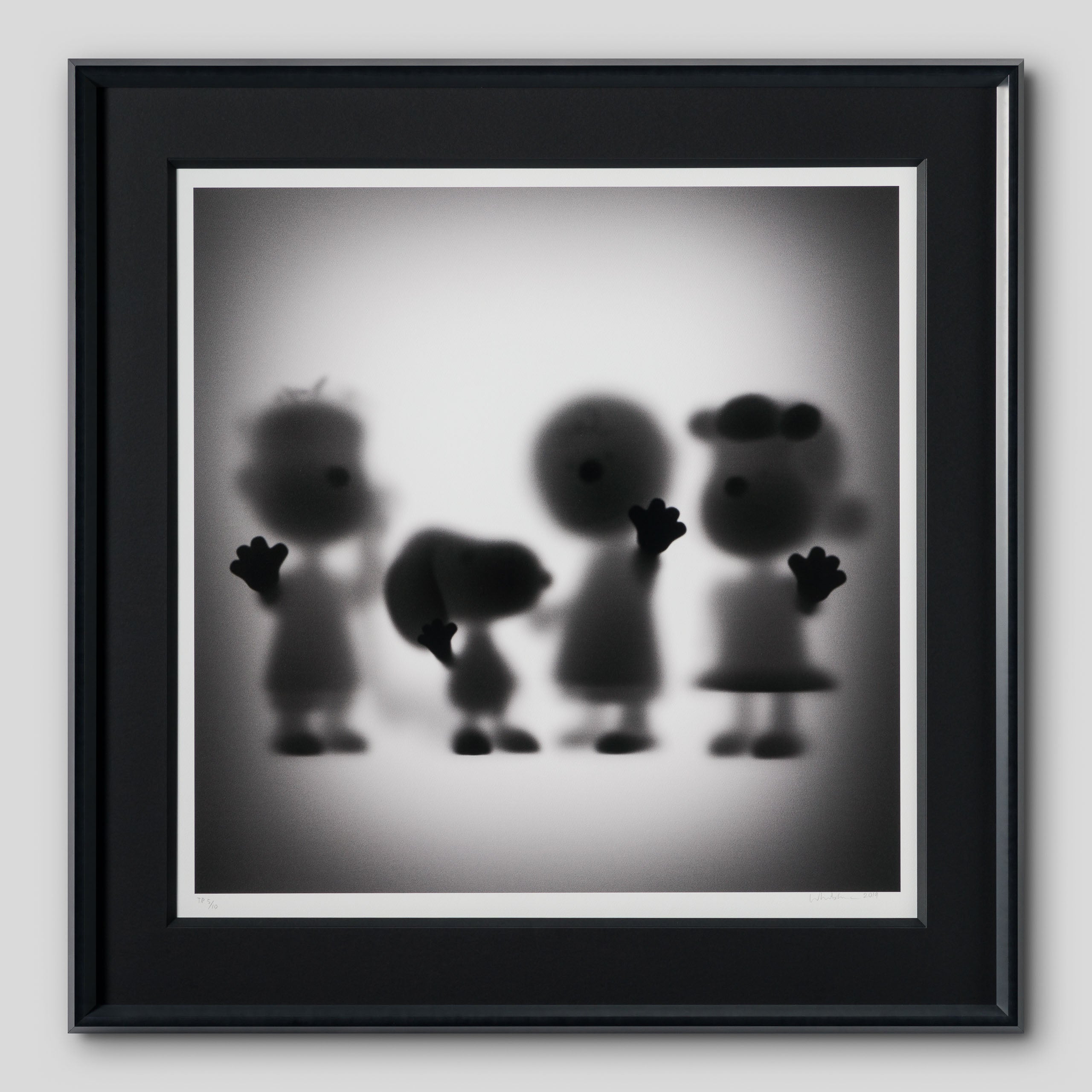 WHN SLE HUM 27603 Peanuts Family 90 x 90 1