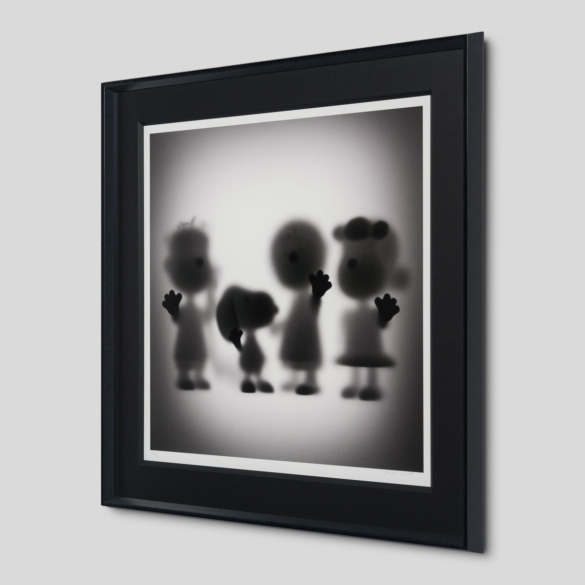 WHN SLE HUM 27603 Peanuts Family 90 x 90 2