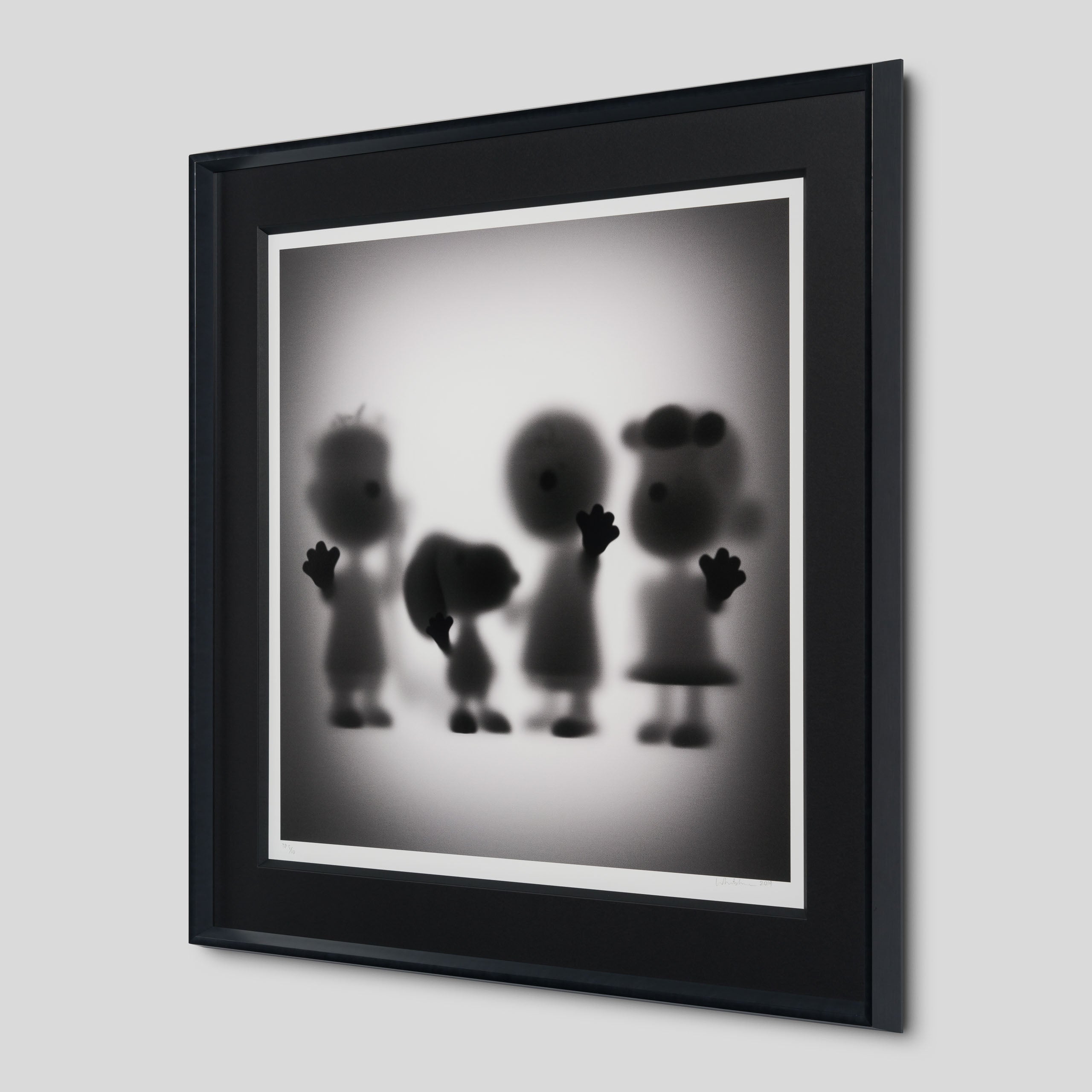 WHN SLE HUM 27603 Peanuts Family 90 x 90 2