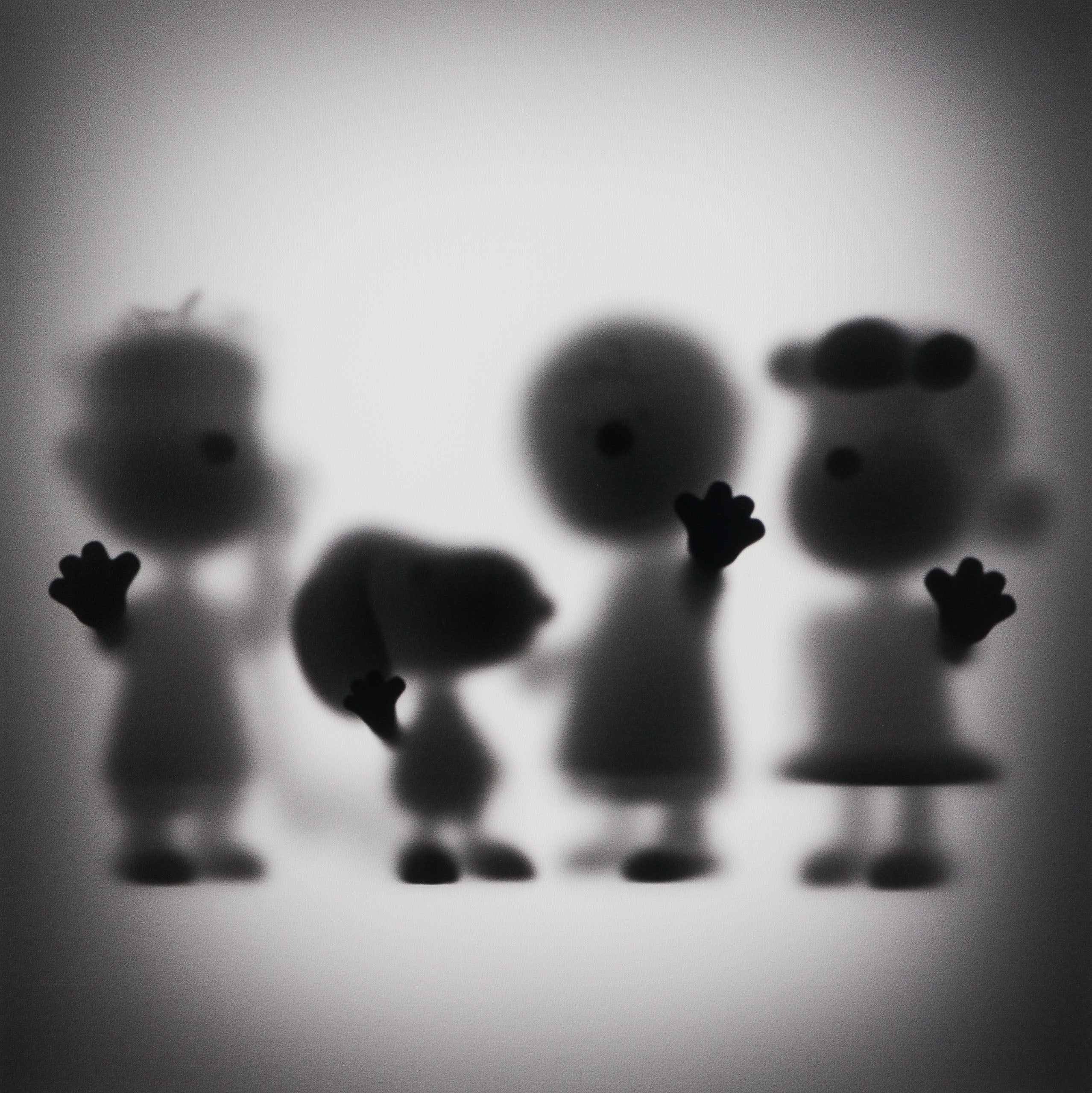 WHN SLE HUM 27603 Peanuts Family 90 x 90 31