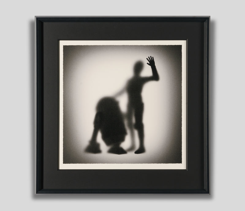 WHN SLE HUM 28596 1 Gone, Droids (R2D2 CP30) Medium