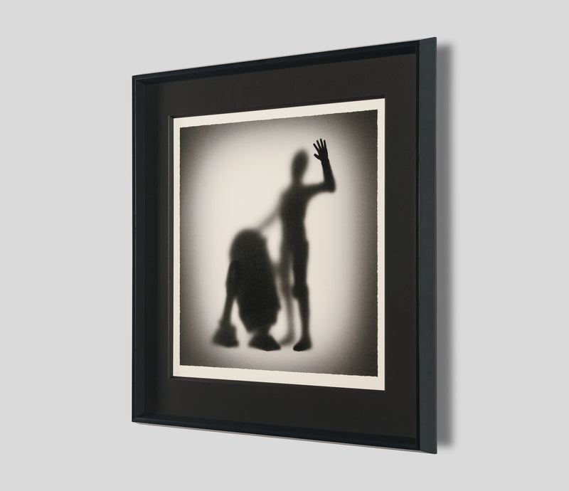 WHN SLE HUM 28596 2 Gone, Droids (R2D2 CP30) Medium