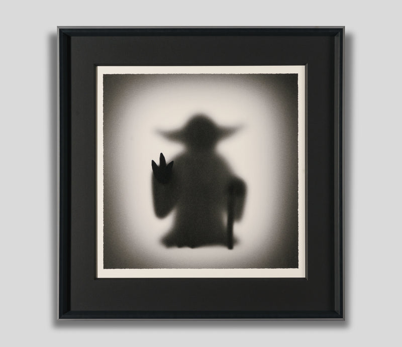 WHN SLE HUM 28598 1 Gone, I am (Yoda) Medium