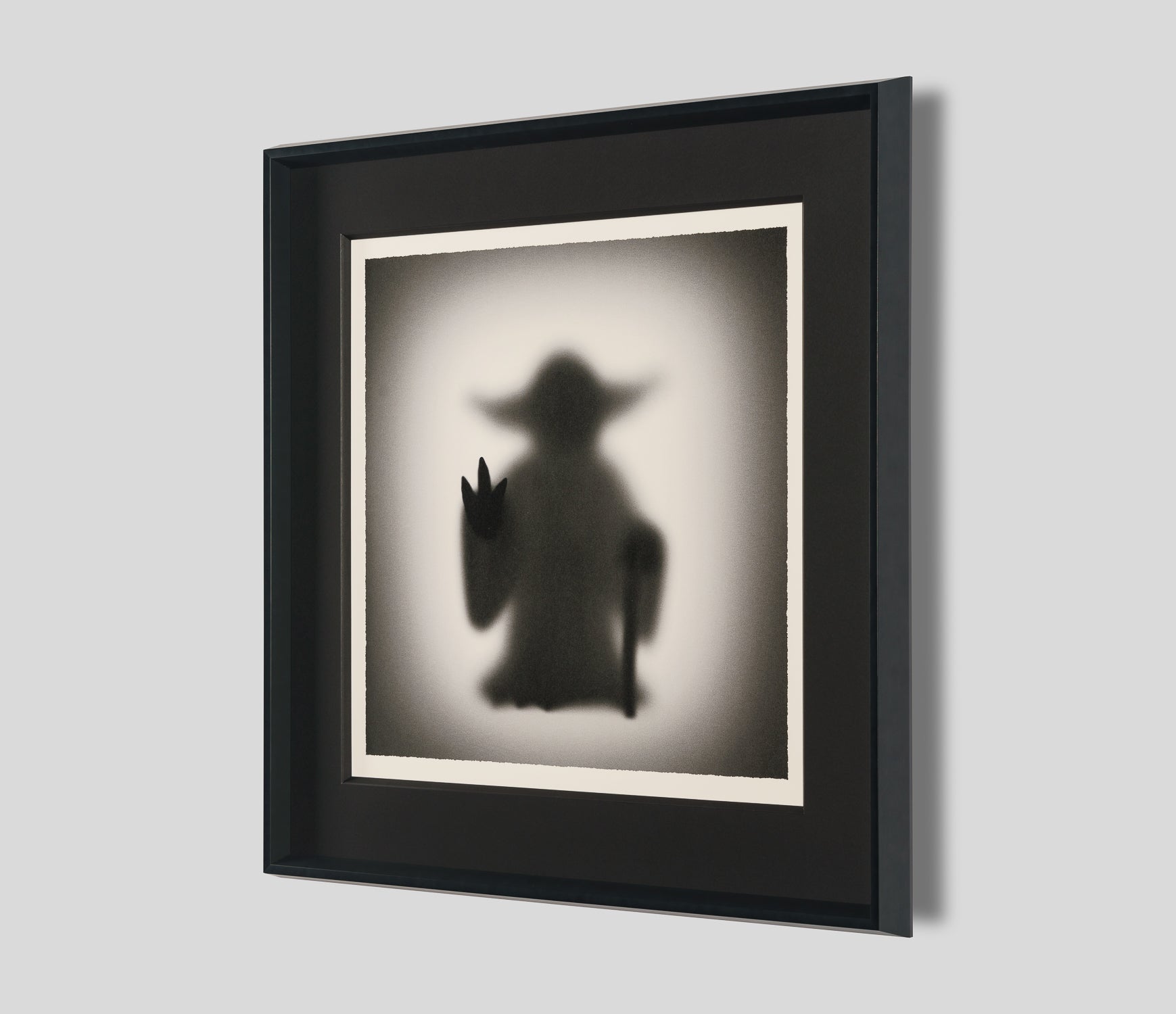 WHN SLE HUM 28598 2 Gone, I am (Yoda) Medium