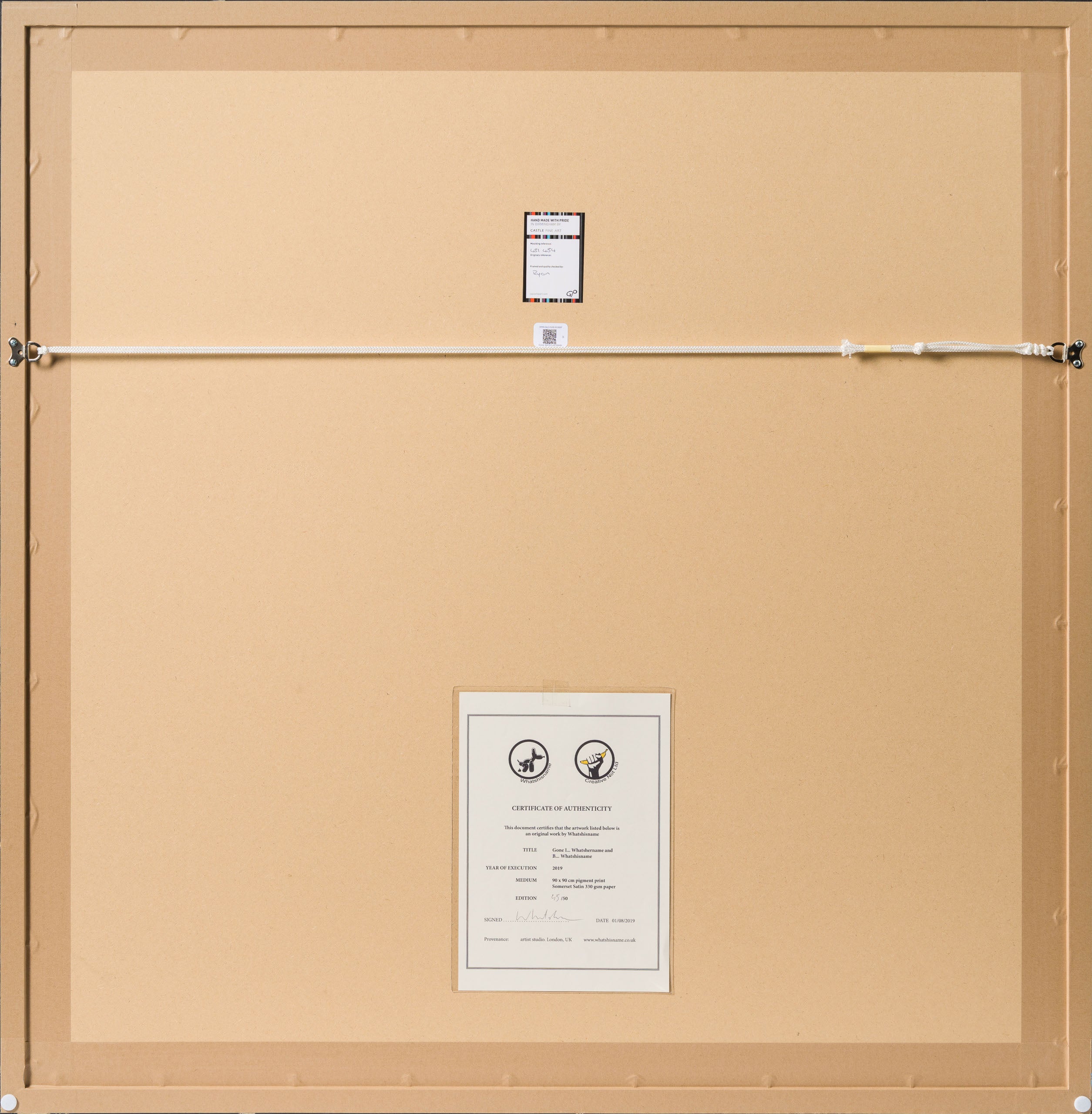 WHN SLE HUM 30382 Bart Lisa 90 x 90 7