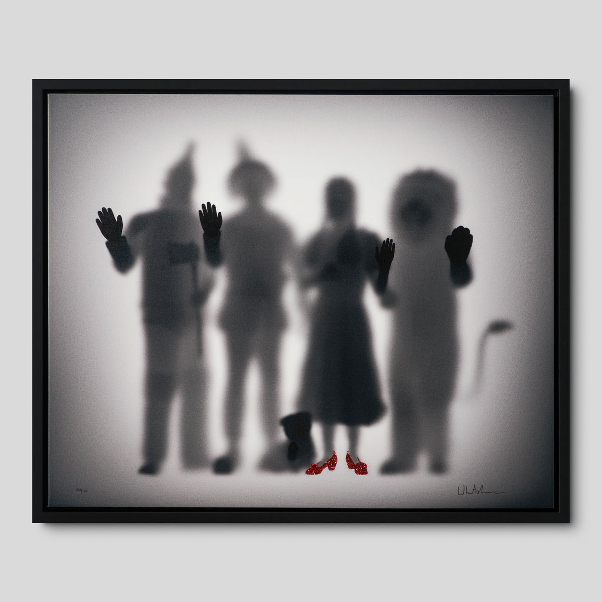 WHN SLE HUM 31797 Gone Over The Rainbow 1