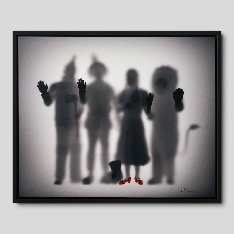 WHN SLE HUM 31797 Gone Over The Rainbow 1