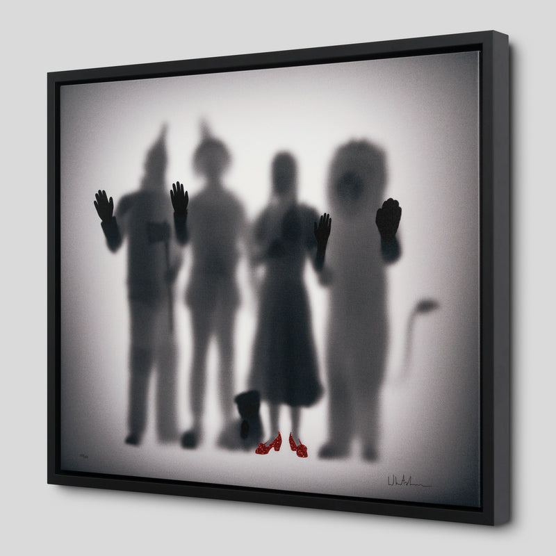 WHN SLE HUM 31797 Gone Over The Rainbow 2