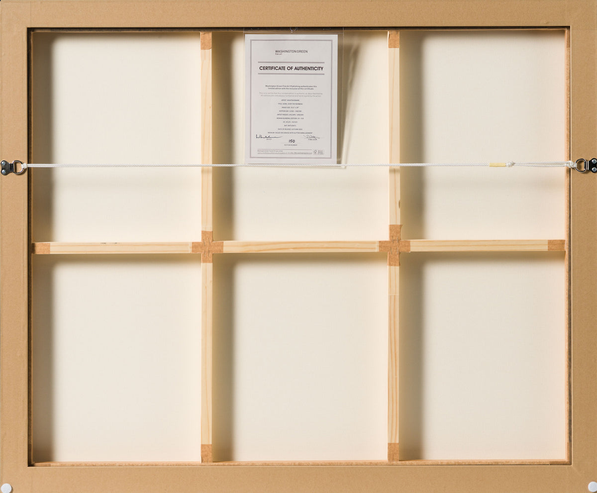 WHN SLE HUM 31797 Gone Over The Rainbow 7