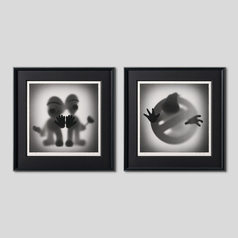 WHN SLE HUM 31824 Medium set of two