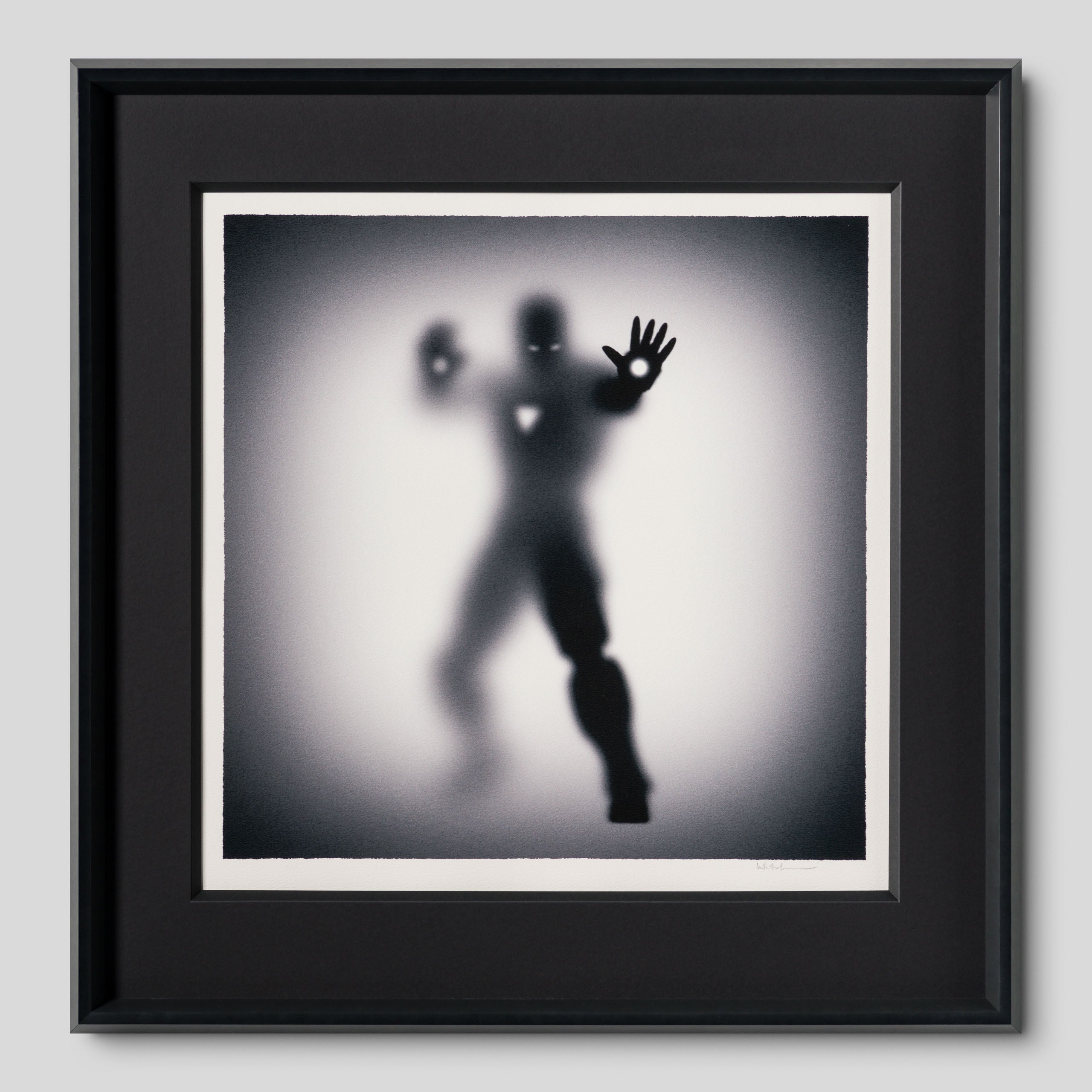 Gone, Spring 2024 | Framed Set of Four (Medium)