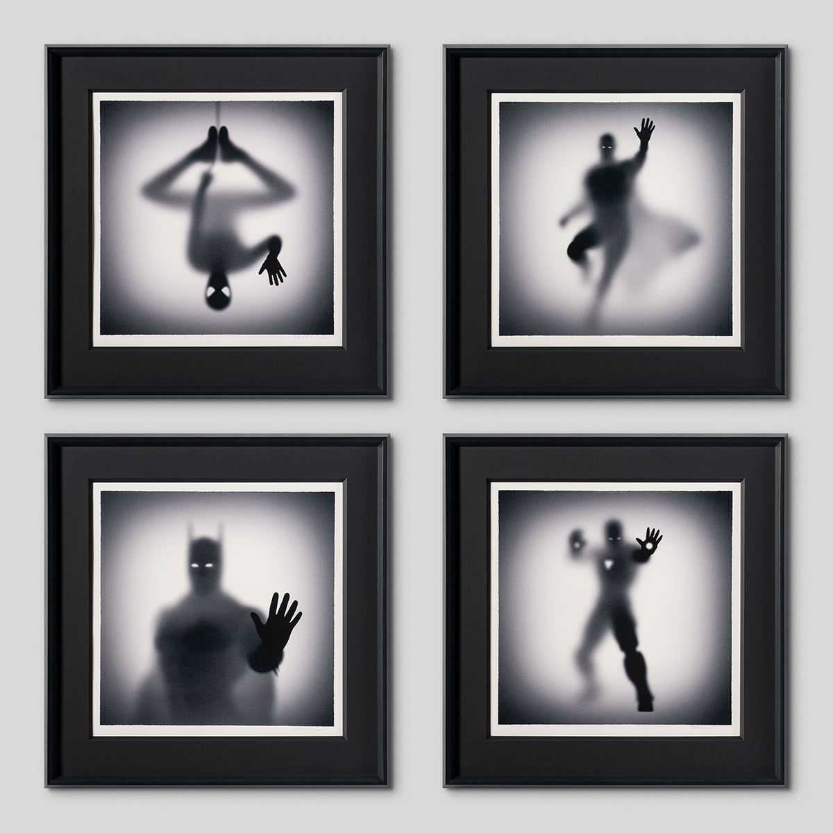 WHN SLE HUM 33054 Medium Set