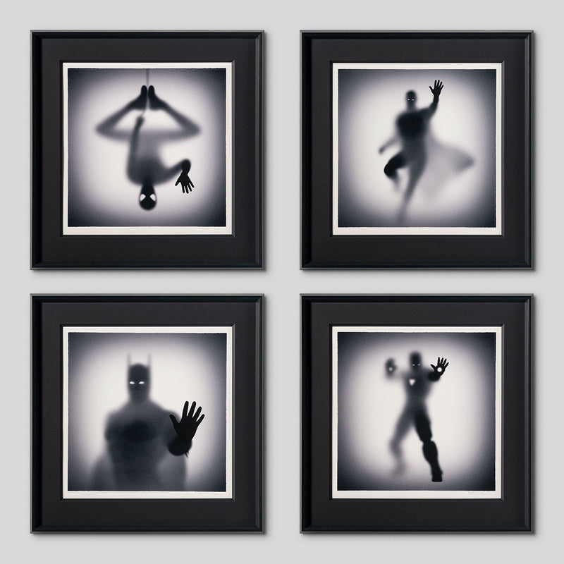 WHN SLE HUM 33054 Medium Set