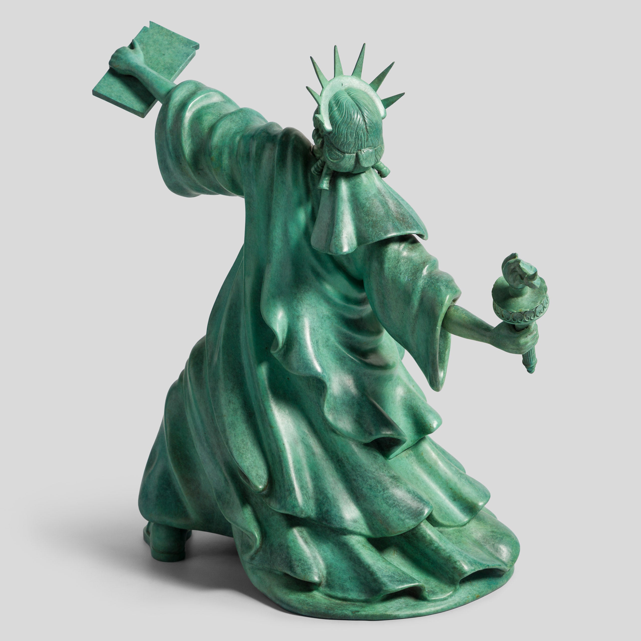 WHN The Riot Of Liberty (Bronze) 4