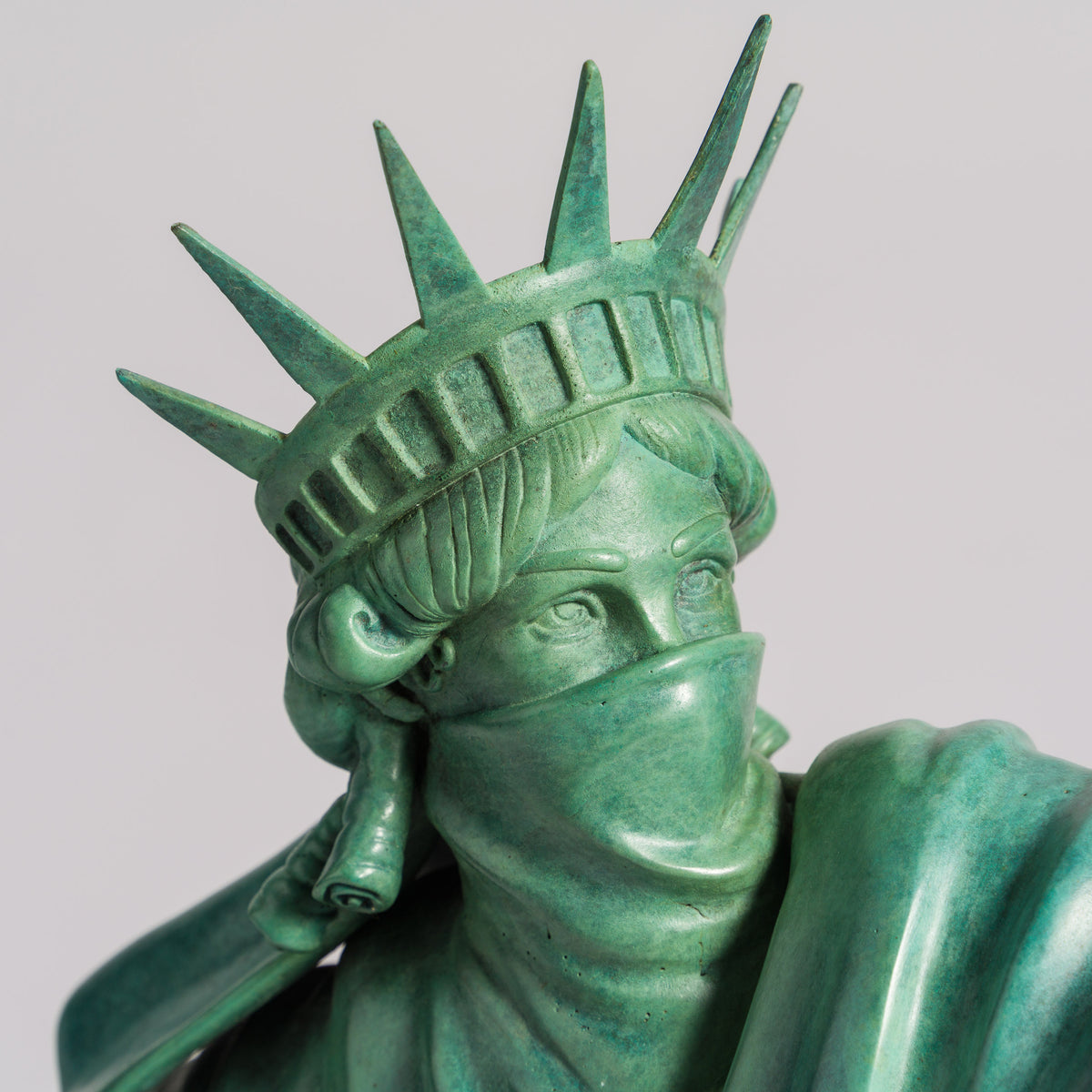 WHN The Riot Of Liberty (Bronze) 7