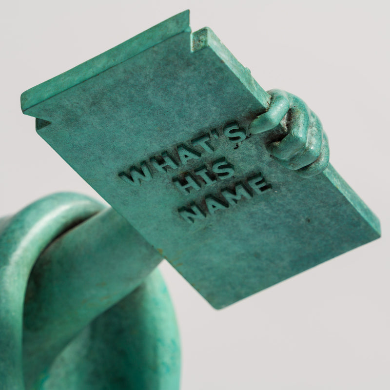 WHN The Riot Of Liberty (Bronze) 9