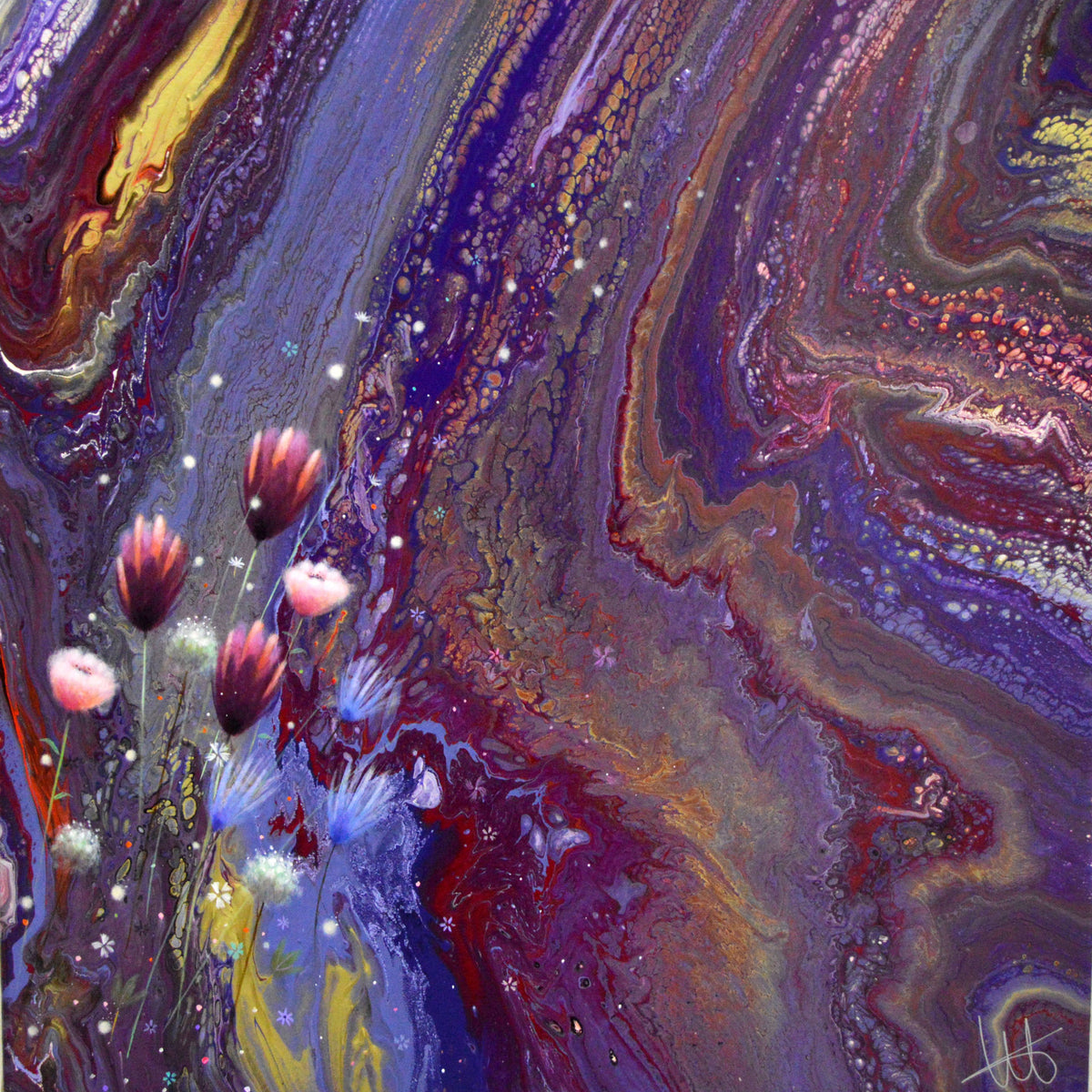 Wildflower Meadows II