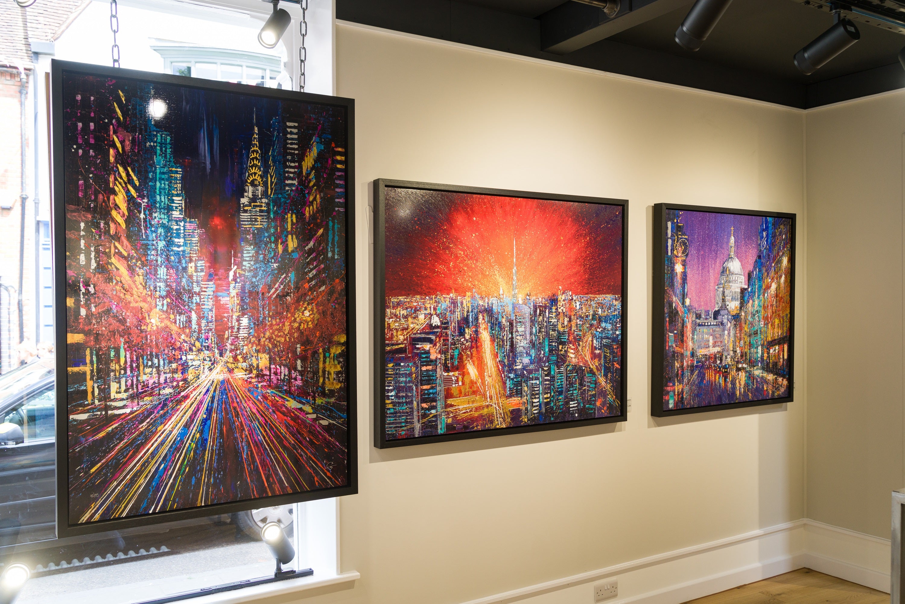 Product image 2 for paul-kenton-into-the-city