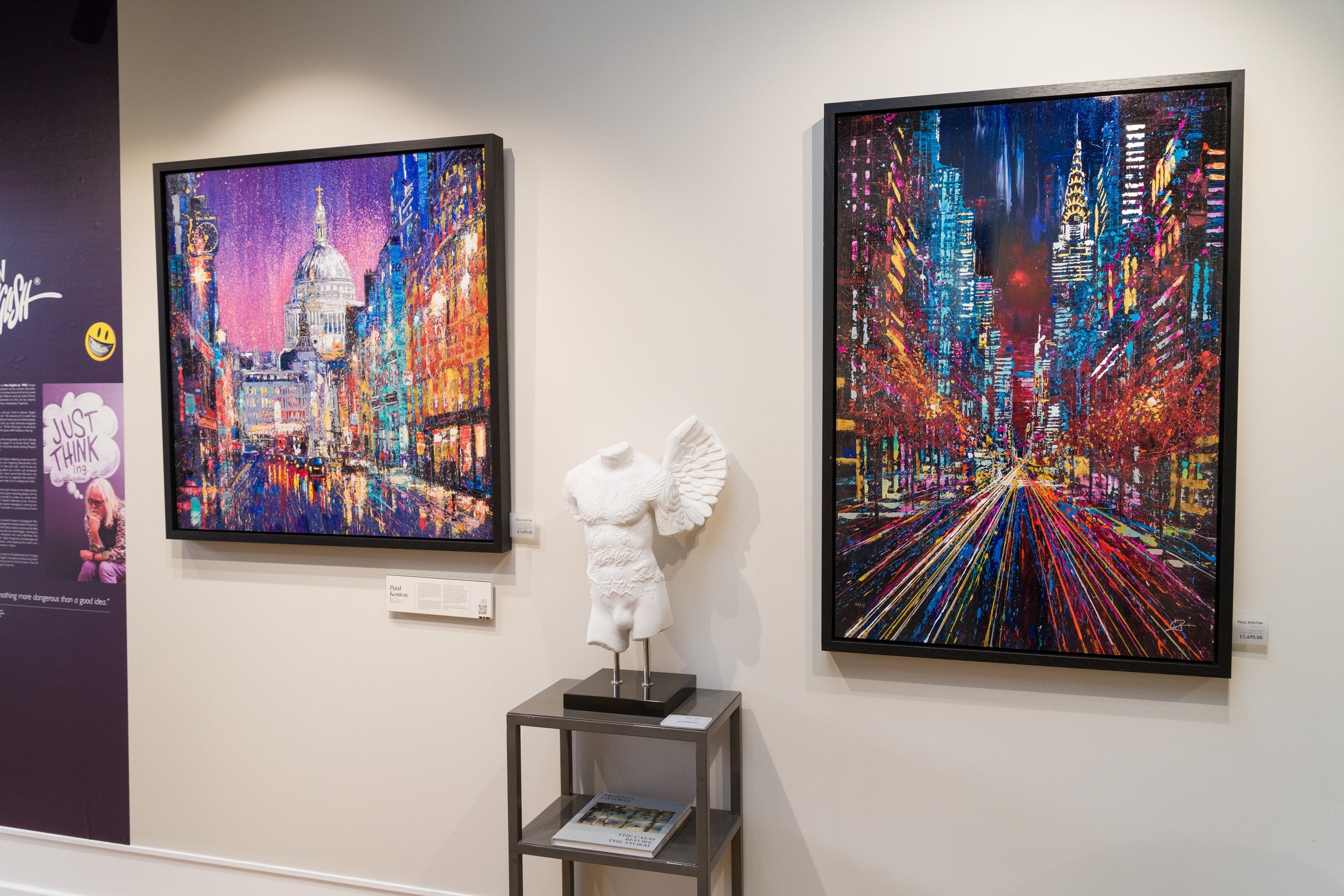 Product image 1 for paul-kenton-glowing-st-pauls