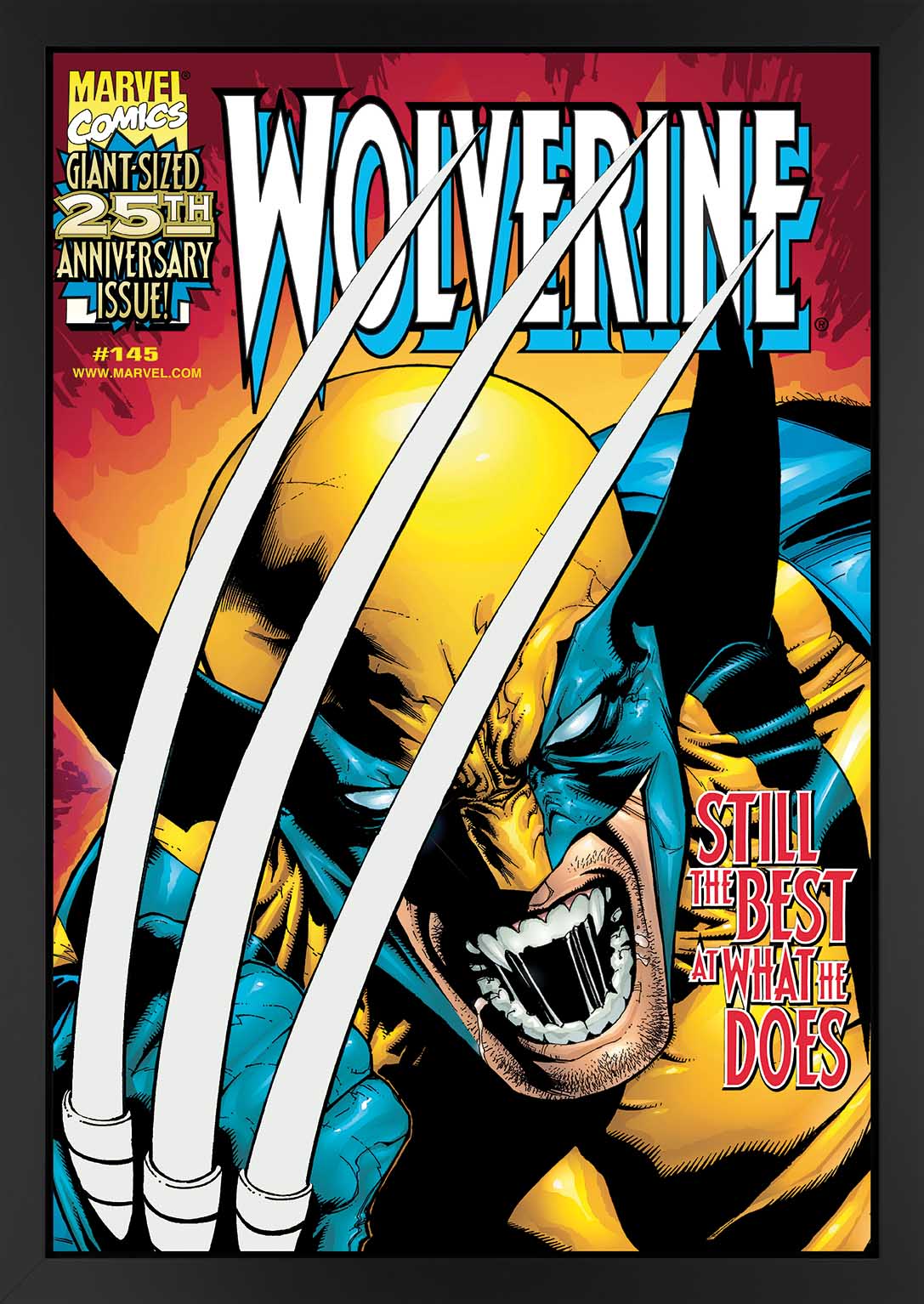 Wolverine 145 Still The Best At What He Does FR