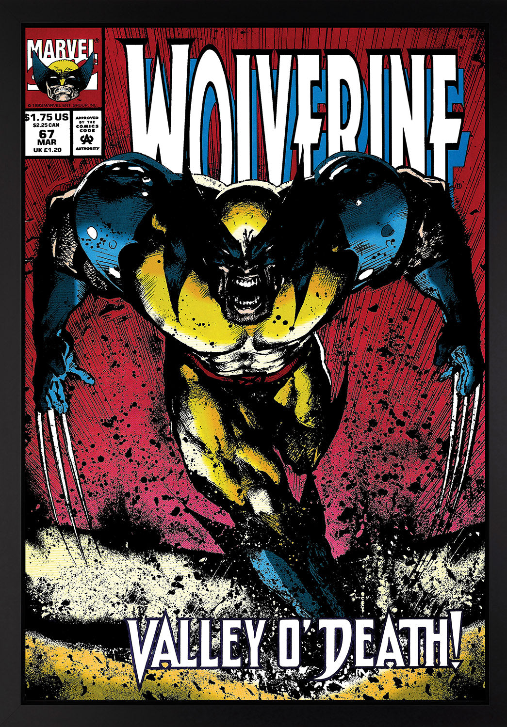 Wolverine 67