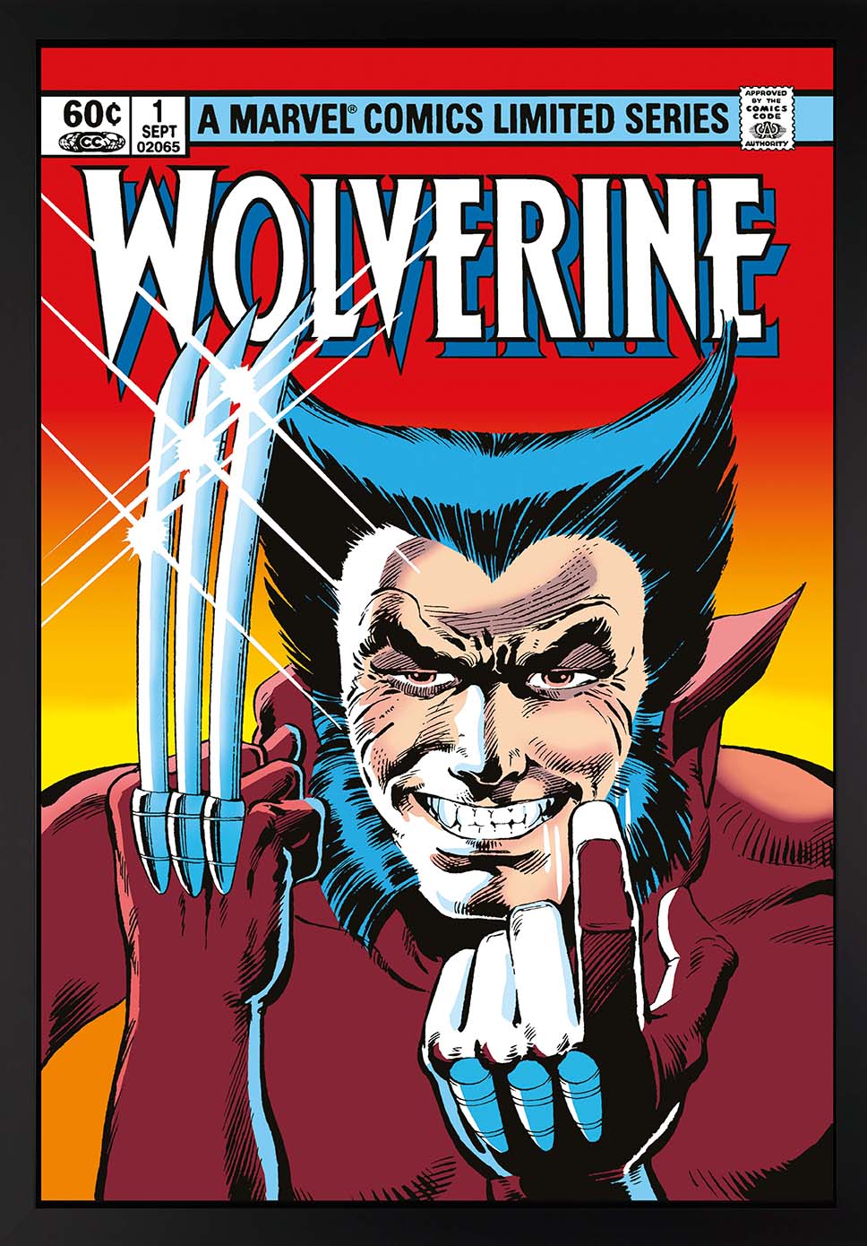 WOLVERINE FR