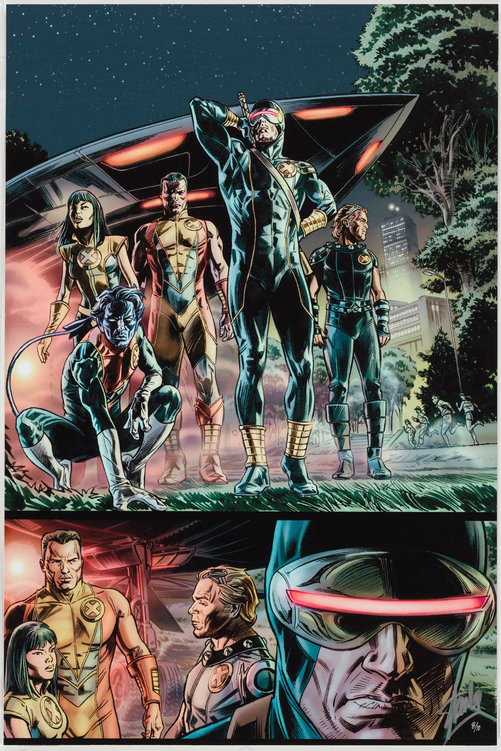 Wolverine Origins #34