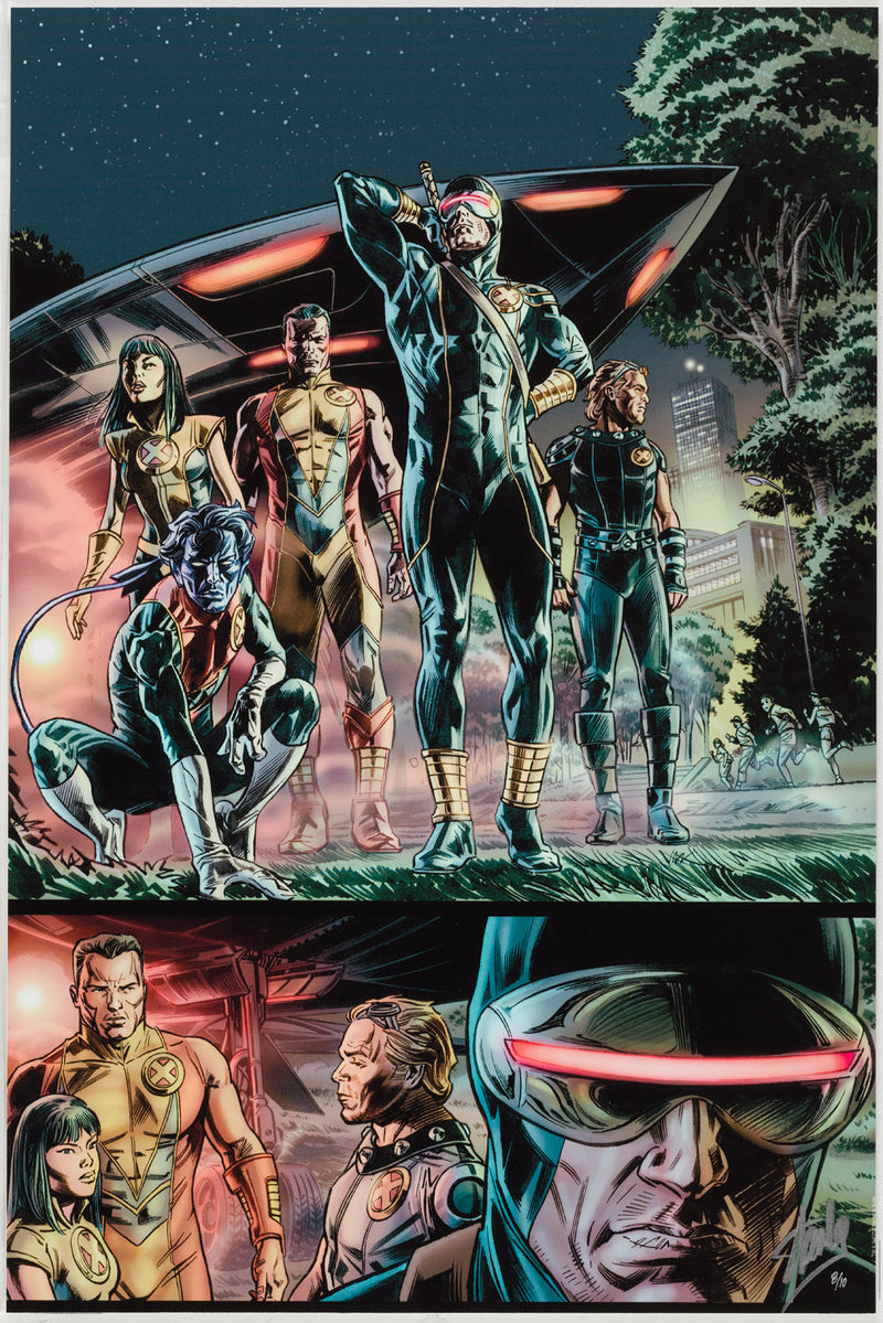 Wolverine Origins #34