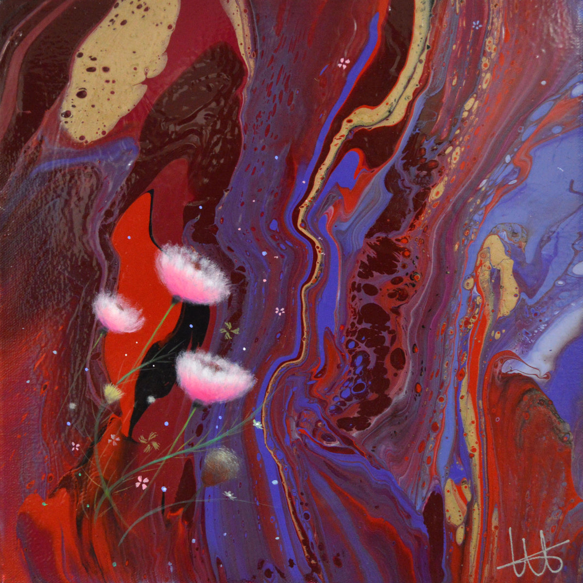 WSA Little Poppies I