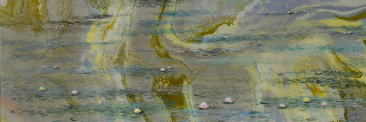 WSA The Water Garden II