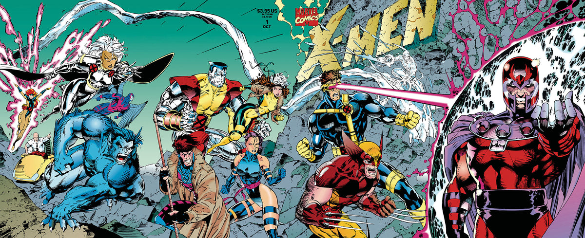 X Men Vol2 #1