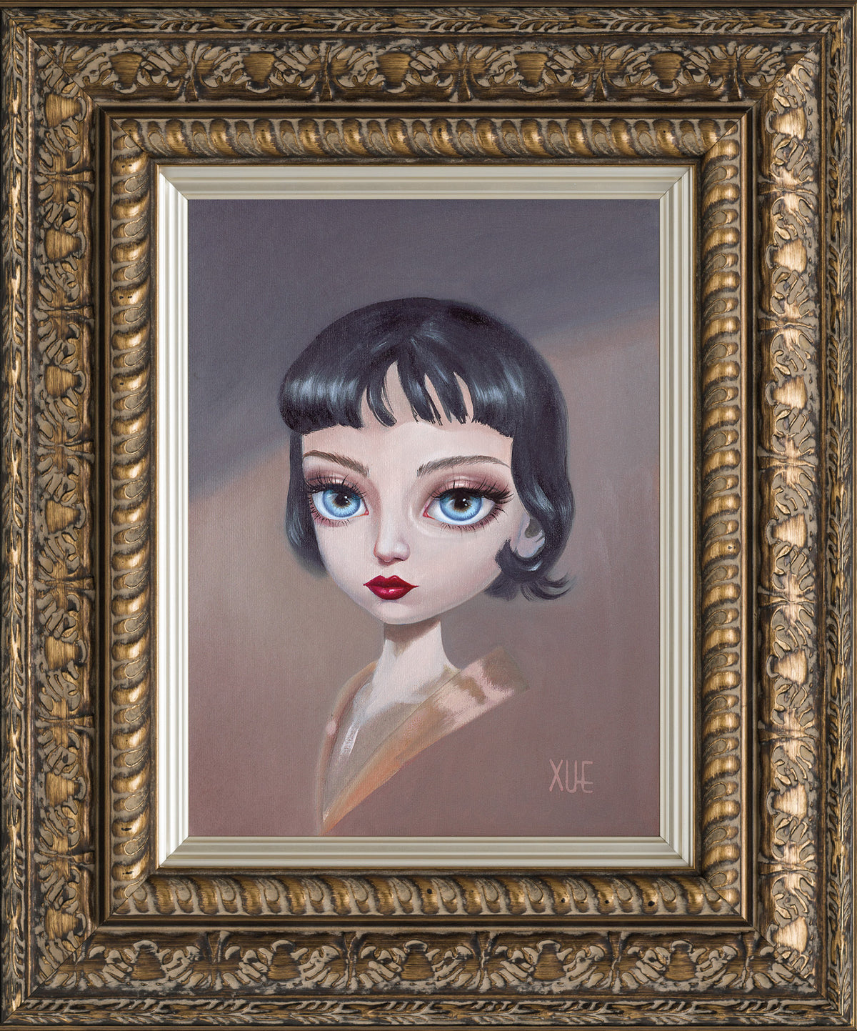 XUE Autumn In Paris F