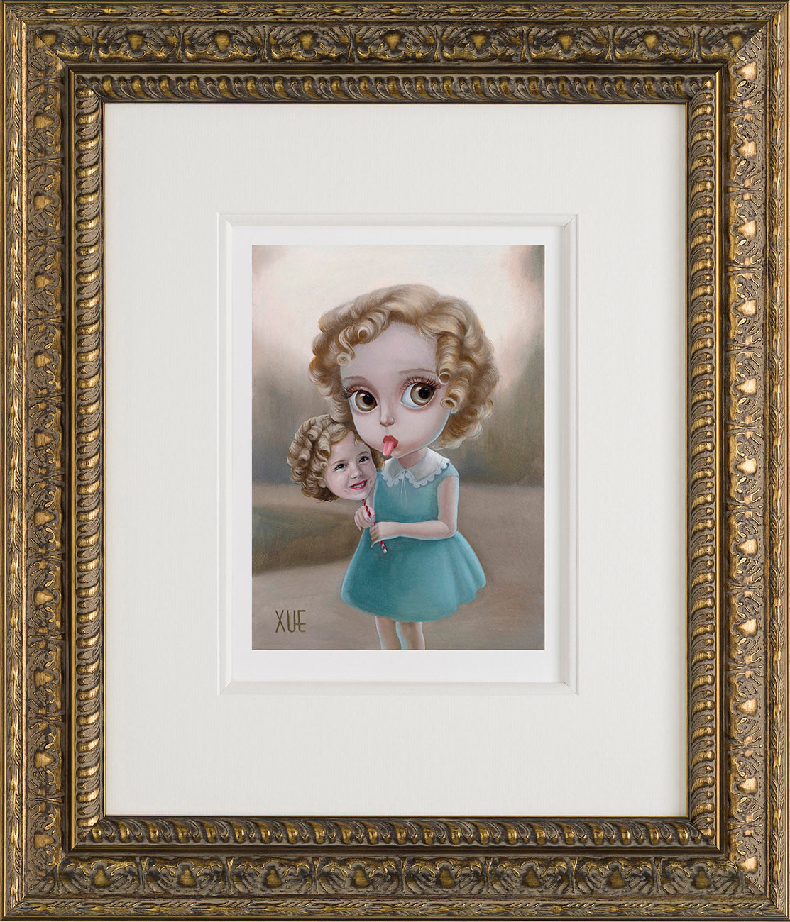 Xue Lollipop Head F2