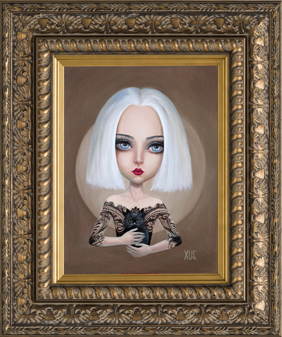 Portraits - Set of Six Editions