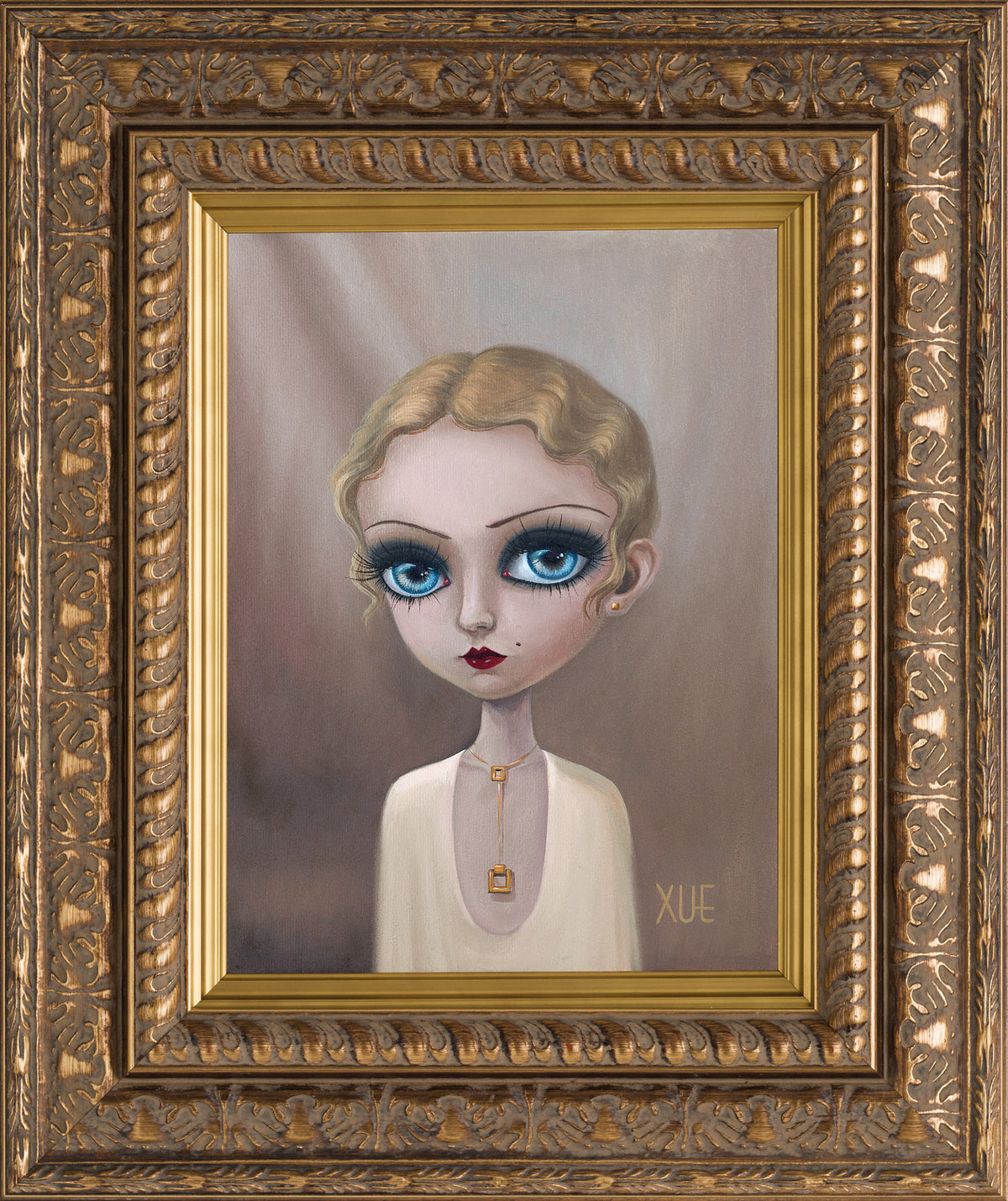 Portraits - Set of Six Editions