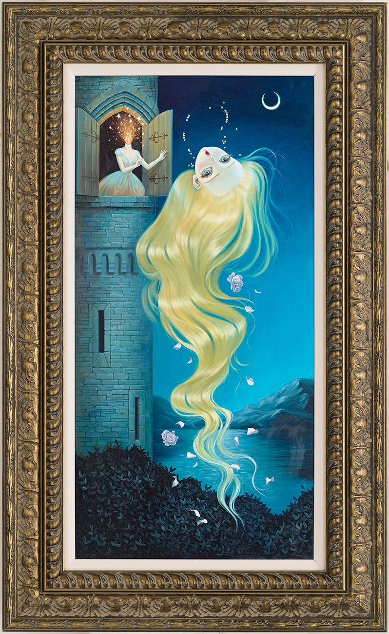 Xue Wang A Hairy Moment