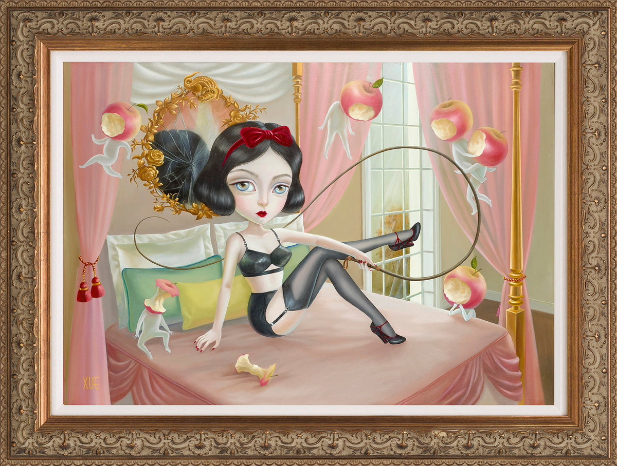 XWA Severn Years Good Luck FNC