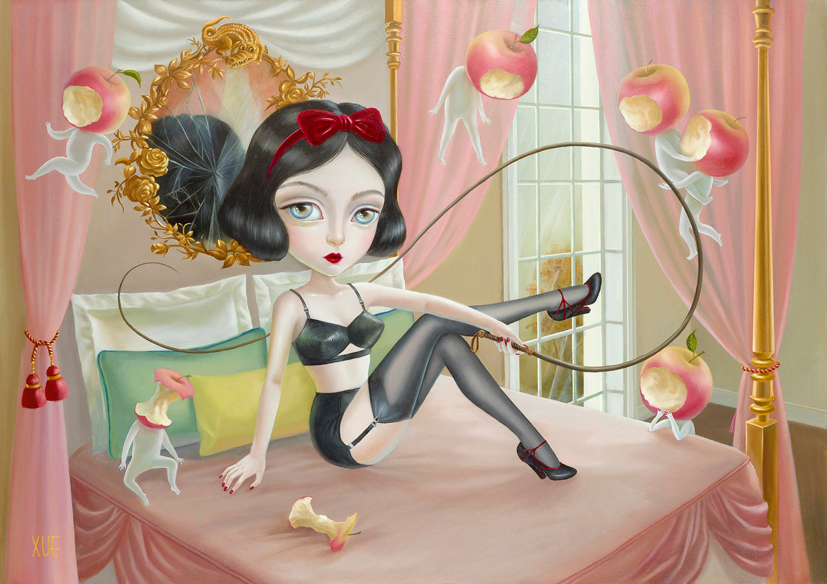 XWA Severn Years Good Luck NC