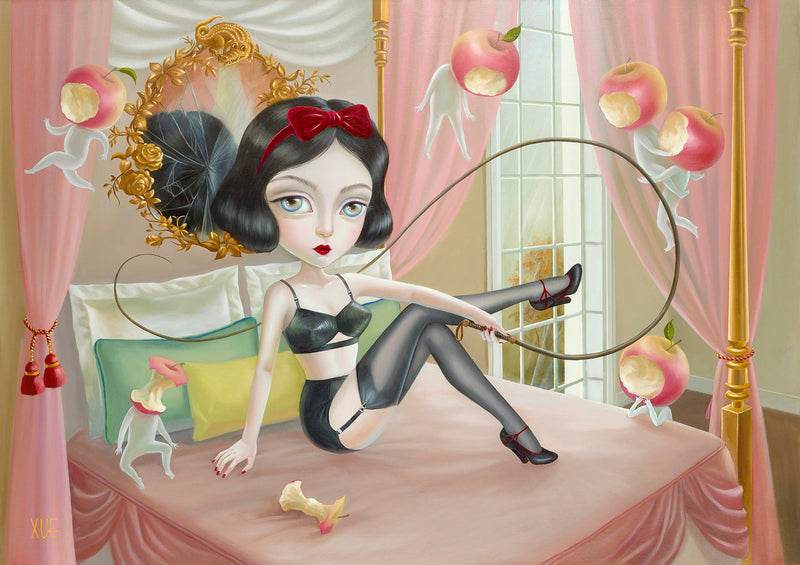 XWA Severn Years Good Luck NC