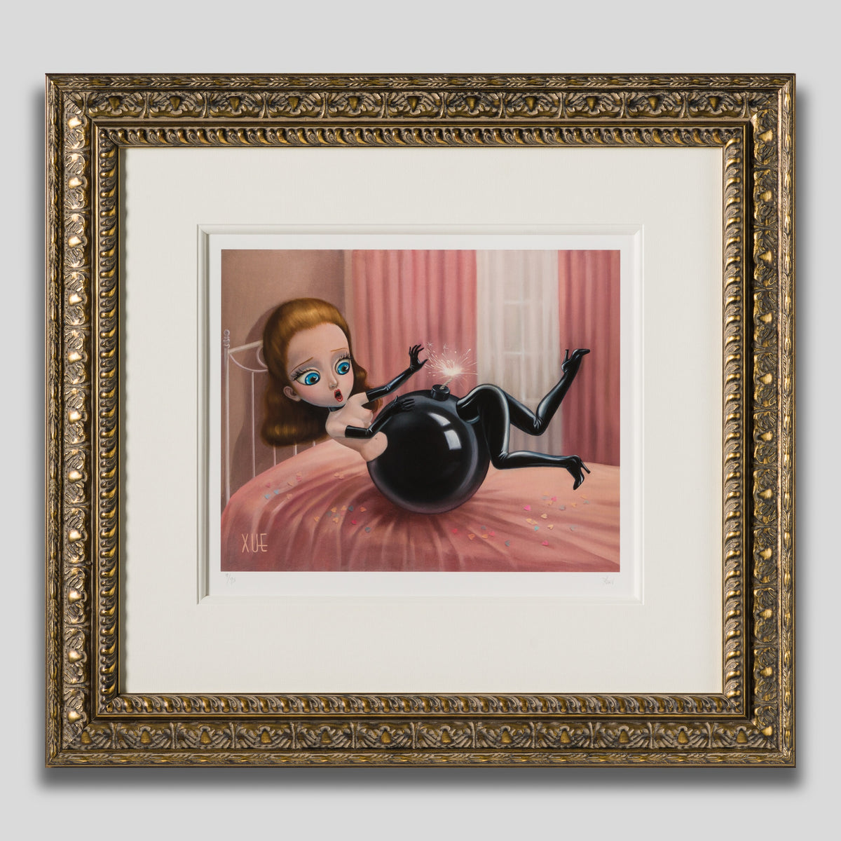 XWA SLE POR 01043 1 Bomb Shell