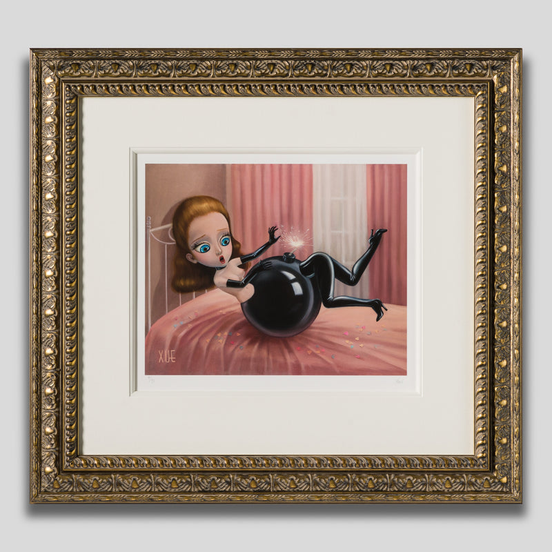 XWA SLE POR 01043 1 Bomb Shell