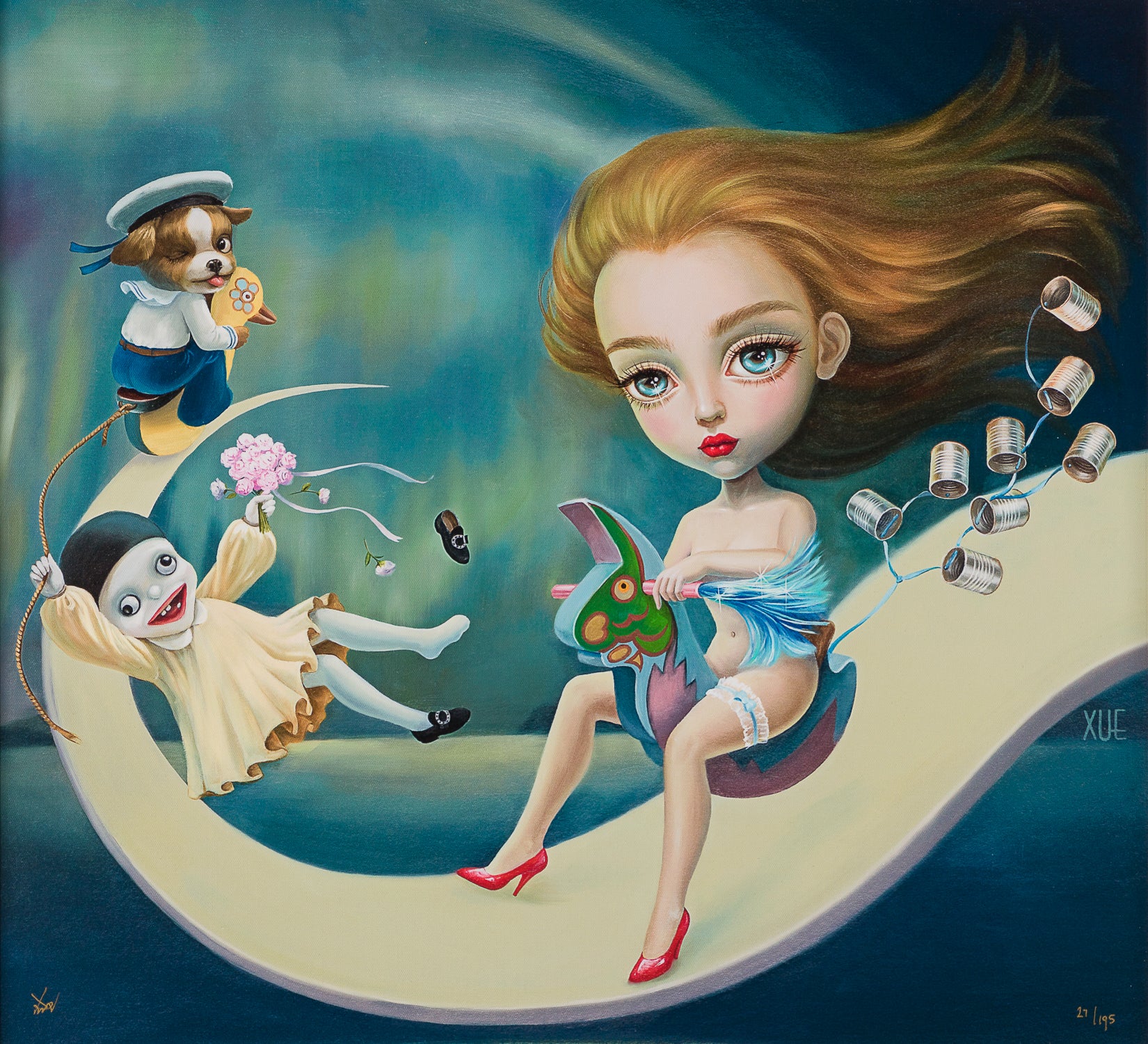 XWA SLE POR 13224 3 Northern Lights